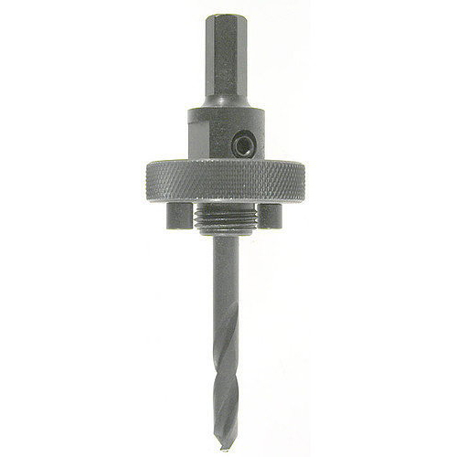 Lenox&reg; 1779805 Standard Hole Saw Arbor For 1-1/4 to 6 inch, 3/8 inch Hex