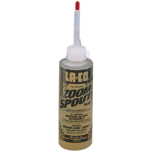 La-Co&reg; Zoom Spout&reg; Oiler, 4 oz
