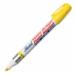 La-Co® Markal® Valve Action® 96801 Liquid Paint Marker, 1/8 inch, Yellow