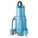Little Giant 520510 20G 1-Phase 60 Hz Cast-Iron Automatic Sewage Grinder Pump, 2 HP, 200 - 208V, 13.5A