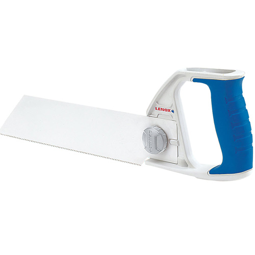 Lenox&reg; Replacement Hacksaw Blade For PVC/ABS Pull Saws, 12 inch - 10 TPI