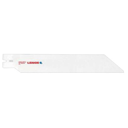 Lenox&reg; Replacement Hacksaw Blade For PVC/ABS Pull Saws, 18 inch - 10 TPI