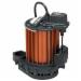 Liberty Pumps&reg; 237 230 Submersible Sump Pump, 30 gpm, 1-1/2 in Outlet, 1/3 hp, Aluminum, Domestic