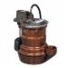 Liberty Pumps&reg; 247 Submersible Sump Pump, 1-1/2 in Outlet, 1/4 hp, Cast Iron, Domestic