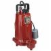 Liberty FL102A-2 Automatic Submersible Effluent Pump, 1 HP, 12A, 1-1/2 inch And 2 inch FNPT
