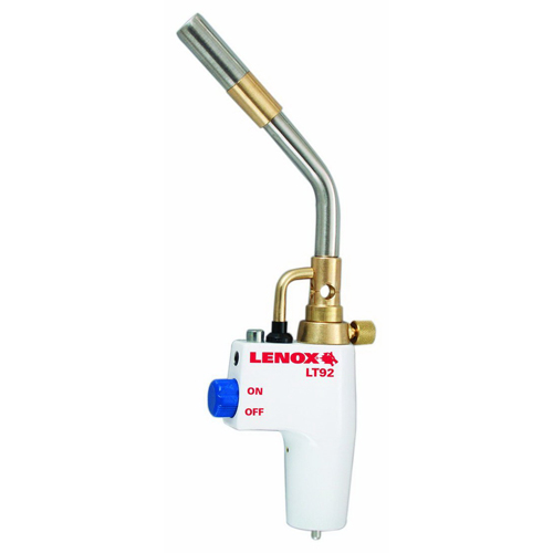 Worthington&reg; Self-Igniting Adjustable Ultra Swirl Flame Torch