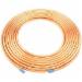 Mueller 61880500 Copper Lineset, 3/8 inch Insulation, 3/8 inch x 1-1/8 inch x 50 ft