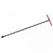 Long Water Meter Key, 5/8 inch Dia x 60 inch L; 1 Each