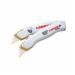 Lenox Gold® 20353-SSRK1 Retractable Utility Knife, 5-1/4 inch, Gold