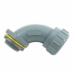 Diversitech 90 Deg Non-Metallic Liquidtight ENT Conduit Elbow, 1/2 inch