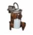 Liberty Pumps&reg; 257 1-Phase Low-Head Submersible Effluent Pump, 44 gpm Maximum, 5 ft Rated Head, Automatic/Non Automatic: Automatic, 23 ft Maximum Head, 115 VAC
