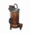 Liberty Pumps&reg; 283 280 1-Phase Submersible Sump Pump, 62 gpm, 1-1/2 in Outlet, 1/2 hp, Cast Iron, Import
