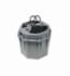Liberty Pumps&reg; 404 Compact/Low Profile Drain Pump, 37 gpm, 1-1/2 in Inlet x 1-1/2 in Outlet, 20 ft Shutoff Head, 1/3 hp