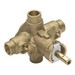 Moentrol&reg; M-PACT Posi-Temp&reg; 2570 Brass Pressure-Balancing Valve with Valve Stops, 1/2 inch CC