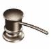 Moen 3944ORB Core Cast Metal Soap/Lotion Dispenser, 16 oz, Oil-Rubbed Bronze