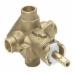 Moen 62320 M–Pact Posi-Temp&reg; 1-Handle 4 Port Pressure Balancing Tub & Shower Valve, 1/2 inch CC Inlet x 1/2 inch CC Outlet