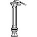 Mansfield 08 Anti-Siphon Ballcock, 10 inch