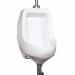 Mansfield 401WH Adam&trade; Vitreous China Top Spud Urinal, 1 gpf, White