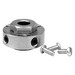 Mars&reg; Steel Universal Hex Adapter Hub, 1/2 inch, Spider/Hub Connection