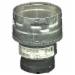 Metal Fab Round Draft Hood Connector, 3 inch, 5-1/2 inch H
