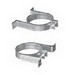 Metal-Fab 3MH Type B Round Pipe Hanger, 3 inch