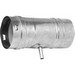 Metal Fab Vertical Drain Section