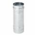 Metal Fab® Corr/Guard® Variable LengthVent Pipe, 4 inch x 7.5 to 22 inch