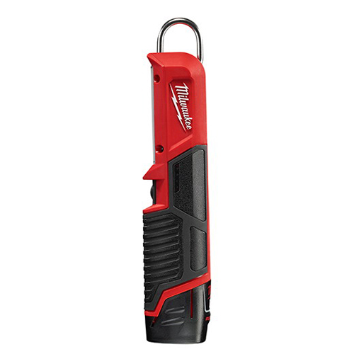 Milwaukee&reg; 2351-20 M12&trade; Rechargeable Cordless Stick Light, LED Lamp, 12 VDC, REDLITHIUM&trade; Battery