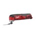 Milwaukee&reg; 2426-22 M12&trade; Cordless Oscillating Multi-Tool Kit, 5000 to 20000 opm, 12 VDC, Lithium-Ion Battery, 2 Batteries