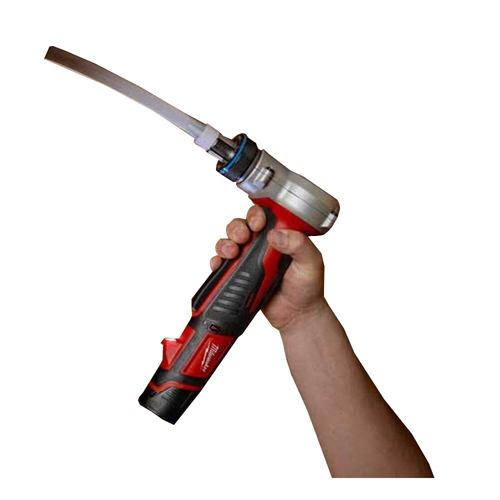 Milwaukee&reg; ProPEX&reg; 2432-22 M12&trade; Compact Cordless Expansion Tool Kit, 3/8 to 1 in Tubing, 12 VDC, Lithium-Ion Battery