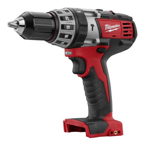 Milwaukee&reg; 2694-24 M18&trade; Cordless Combination Kit, Tools: Circular Saw, Hammer Drill, Reciprocating Saw, 18 VDC, 3 Ah Lithium-Ion