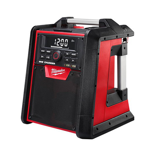 Milwaukee&reg; 2792-20 M18&trade; Jobsite Radio/Charger, 18 VDC, Lithium-Ion Battery