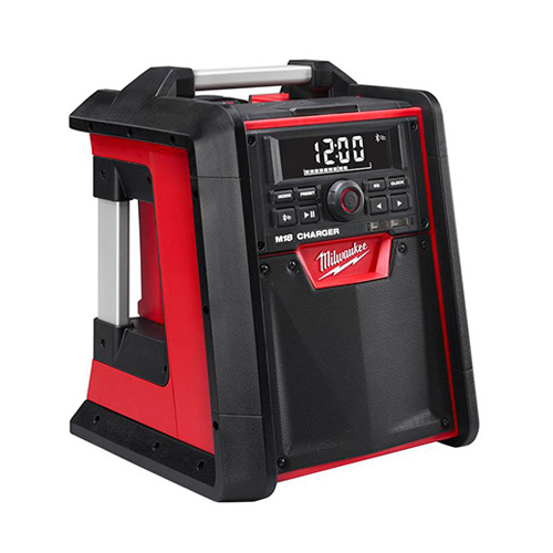 Milwaukee&reg; 2792-20 M18&trade; Jobsite Radio/Charger, 18 VDC, Lithium-Ion Battery
