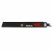 Milwaukee&reg; 48-00-1450 Sawzall&reg; The Torch&trade; Straight Back Reciprocating Saw Blade, 9 in L x 1 in W, D6A Steel Body, Universal Tang