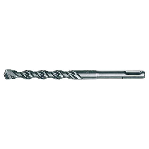 Milwaukee&reg; 48-20-7601 44 Magnum&trade; 2-Cutter Single Tip Rotary Hammer Drill Bit, 5/8 in, SDS Plus&reg; Shank, 4 in D Cutting, Carbide Cutting Edge, 6 in OAL