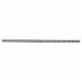 Milwaukee&reg; 48-20-8805 Secure-Grip&trade; 2-Cutter Heavy Duty Hammer Drill Bit, 3/16 in, 3/16 in 3-Flat Shank, 2 in D Cutting, Carbide Cutting Edge, 4 in OAL