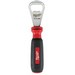 Milwaukee&reg; 48-22-2000 Heavy Duty Bottle Opener, 6-3/5 in L, Cushion Grip Handle