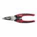 Milwaukee® 48-22-3069 6 in 1 Forged Alloy Steel Combination Plier, 10 to 18AWG x 7-1/2 inch