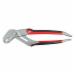 Milwaukee&reg; 48-22-3110 Quick Adjust Reaming Plier, 2 in, 1-1/2 in L V-Shape Forged Alloy Steel Jaw, 10 in OAL
