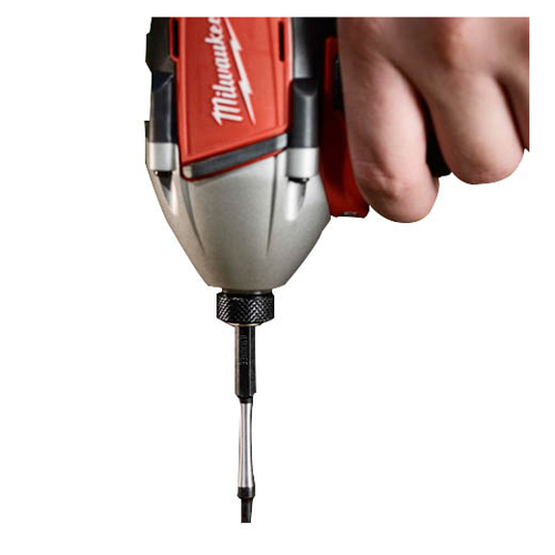 Milwaukee&reg; 48-32-4401 SHOCKWAVE&trade; 29-Piece Impact Driver Bit Set, 1/4 in, Proprietary Steel