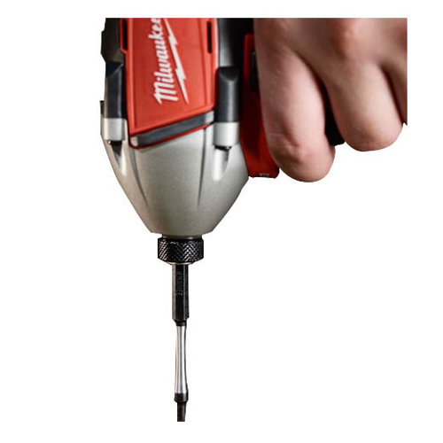 Milwaukee&reg; 48-32-4402 SHOCKWAVE&trade; Drill and Drive Bit Kit, 1/4 in, 1/4 in, Steel