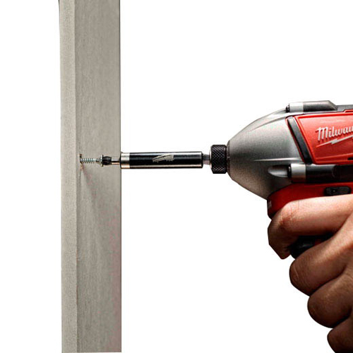 Milwaukee&reg; 48-32-4402 SHOCKWAVE&trade; Drill and Drive Bit Kit, 1/4 in, 1/4 in, Steel