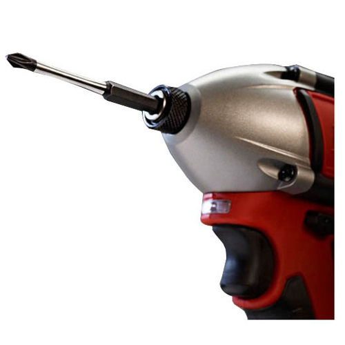 Milwaukee&reg; 48-32-4402 SHOCKWAVE&trade; Drill and Drive Bit Kit, 1/4 in, 1/4 in, Steel