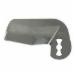 M18 48-44-0400 Stainless Steel Replacement PVC Shear Blade, 4 inch x 2.5 inch x 0.149 inch
