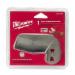 M18 48-44-0400 Stainless Steel Replacement PVC Shear Blade, 4 inch x 2.5 inch x 0.149 inch