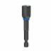 Milwaukee&reg; 49-66-4536 SHOCKWAVE&trade; Magnetic Nut Driver, 7/16 in Drive, Proprietary Steel