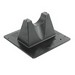 MIRO&reg; Industries Model 1.5 Polycarbonate Base Pipe Support