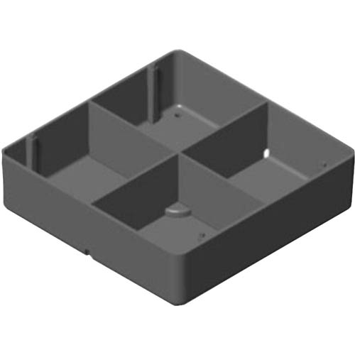 MIRO&reg; Industries Model 3-R Polycarbonate Spacer, 7-1/2 inch
