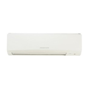 Mitsubishi M-Series Indoor Unit R-410A Heat Pump, 30700 Btu/h Cooling/32600 Btu/h Heating
