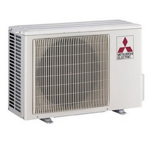 Mr. Slim™ M MUY 20.5-SEER R-410A Single Split System Ductless Outdoor Condensing Unit, 12000 Btu/h